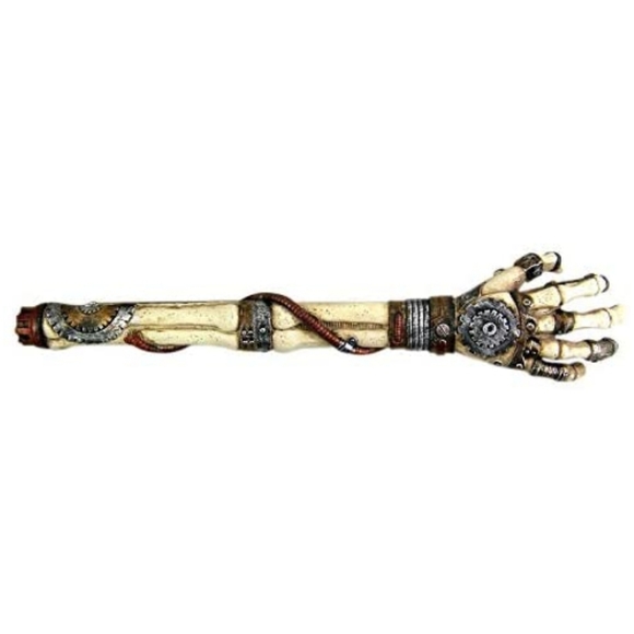 ๐ Skeleton Hand Back Scratcher or Decor - Picture 3 of 6